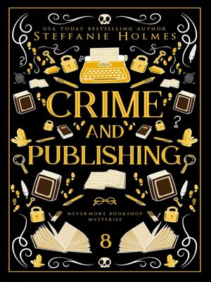 cover image of Crime and Publishing